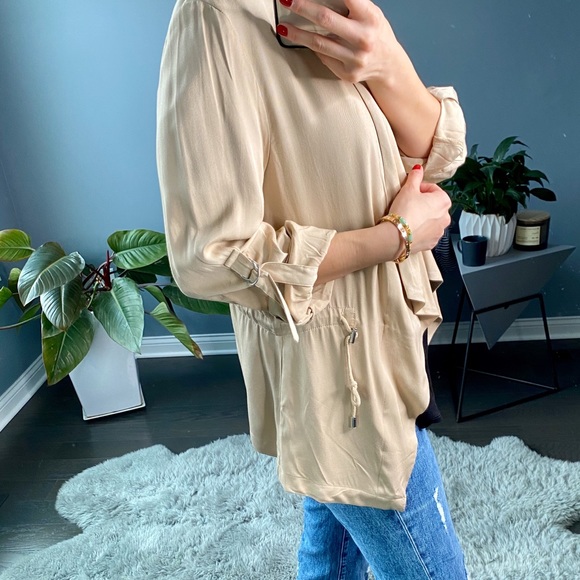 ◾️ZIPANG Waterfall Jacket Stone - Picture 5 of 7